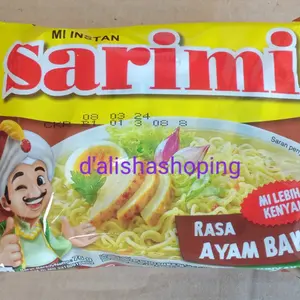 Sarimi Mie Kuah Ayam Rasa Bawang