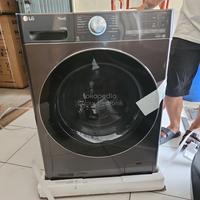 Gambar LG FV1414H2BA Front Loading 2 in 1 Wash 14 Kg Dry 8 Kg FV1414 FV14 dari Colour Elektronik Kota Tangerang 2 Tokopedia