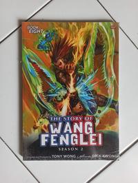 Gambar The Story of Wang Fenglei Season 2 Book Eight dari Toko Buku Bekas Aksiku Kota Administrasi Jakarta Timur 1 Tokopedia