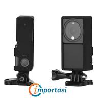 Gambar Vlog Frame Case Protective Cover DJI ACTION 2 Hot Shoe Mount Casing dari Importasi Kota Depok 3 Tokopedia