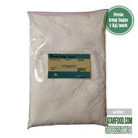 Gambar fiesta icing sugar 1 kg dari fatarfood online shop Kota Denpasar 1 Tokopedia