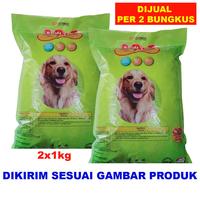 Gambar Cleine Tadita - Makanan Anjing Bolt Repack 1 Kg dari Cleine Tadita Petshop Kota Cimahi 2 Tokopedia
