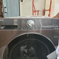 Gambar LG FV1414H2BA Front Loading 2 in 1 Wash 14 Kg Dry 8 Kg FV1414 FV14 dari Colour Elektronik Kota Tangerang 3 Tokopedia