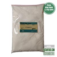 Gambar Fiesta Icing Sugar 2,5 Kg dari fatarfood online shop Kota Denpasar 1 Tokopedia