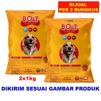 Gambar Cleine Tadita - Makanan Anjing Bolt Repack 1 Kg dari Cleine Tadita Petshop Kota Cimahi 1 Tokopedia
