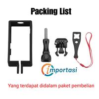 Gambar Vlog Frame Case Protective Cover DJI ACTION 2 Hot Shoe Mount Casing dari Importasi Kota Depok 4 Tokopedia