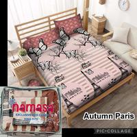 Gambar Bed cover set + Sprei Disperse Ukuran 180X200 Namasa Bedsheet Termurah dari Miracleolshop_NEW Kab. Bandung 4 Tokopedia