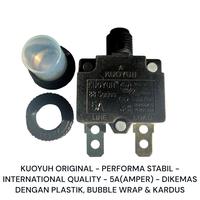 Gambar Overload Thermal Circuit Breaker Kuoyuh 5 Ampere 88 Series 5A dari Overload Wikimesin Kab. Tangerang 4 Tokopedia