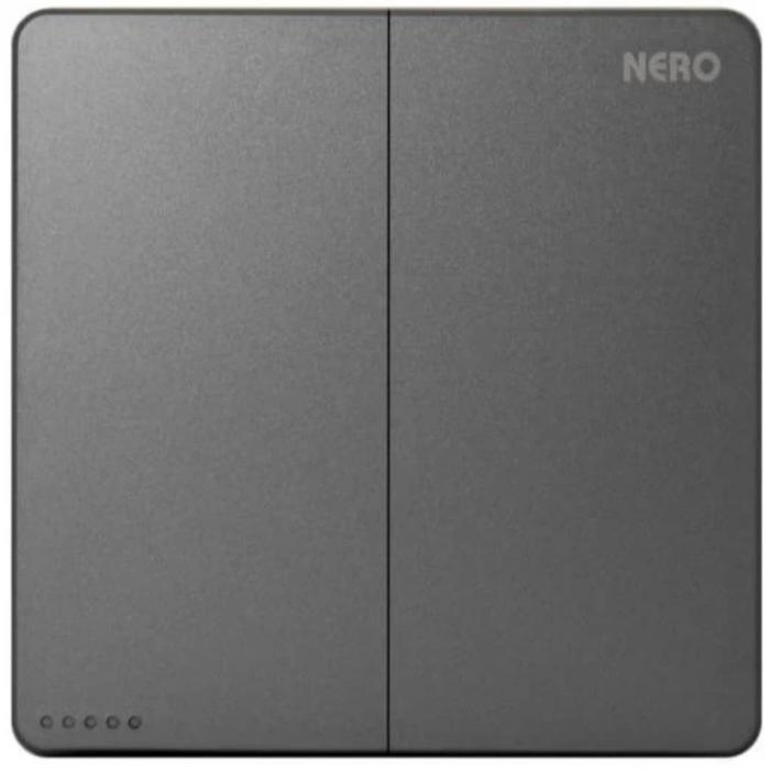 Gambar Saklar Seri / Double Nero Casa Grey X21021 - Grey dari Voltadigital12 Kota Yogyakarta Tokopedia