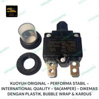 Gambar Taiwan ORI Overload 9A 32VDC 50VDC Thermal Protector 9 Amper Kuoyuh dari Overload Wikimesin Kab. Tangerang 5 Tokopedia