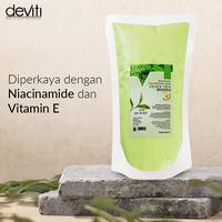 Gambar Deviti Refill Moisture Body Scrub Lulur Cream Vinidi Tea 1Kg dari Deviti Kota Administrasi Jakarta Barat 4 Tokopedia