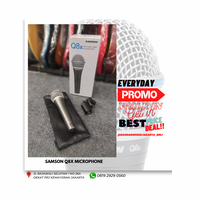 Gambar Samson Q8X Microphone dari Bandar Musik Jakarta BMJ Kota Administrasi Jakarta Pusat 1 Tokopedia