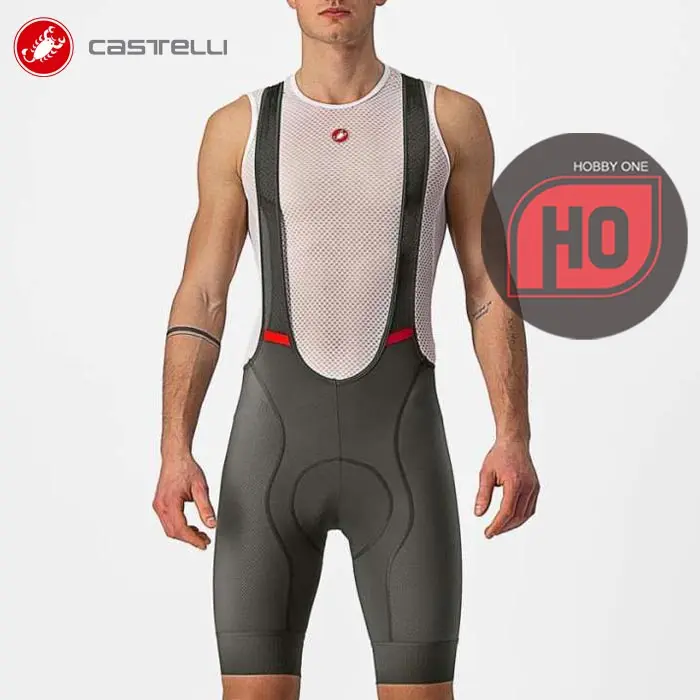 Gambar CASTELLI COMPETIZIONE BIBSHORT MEN - Bib Short - 309 DEEP GREEN, XL dari Hobby One Kota Bandung 3 Tokopedia