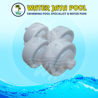 Gambar Roda Refill/Ganti Head Vacuum Kolam Renang dari Water Jaya Pool Kab. Cianjur 1 Tokopedia
