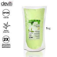 Gambar Deviti Refill Moisture Body Scrub Lulur Cream Vinidi Tea 1Kg dari Deviti Kota Administrasi Jakarta Barat 1 Tokopedia