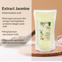 Gambar Deviti Refill Moisture Body Scrub Lulur Cream Yasmine 1Kg dari Deviti Kota Administrasi Jakarta Barat 3 Tokopedia
