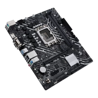Gambar MOTHERBOARD ASUS PRIME H610M-D D4 (CSM) - mATX LGA1700 H610 DDR4 dari Techno Computer Bali Kota Denpasar 2 Tokopedia