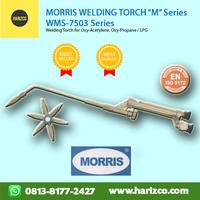 Gambar Morris Welding Torch - WMS-7503 Series dari Harizco Kota Bekasi 1 Tokopedia