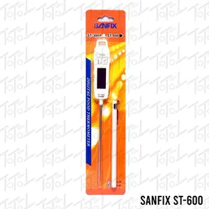 Sanfix ST-600 Digital Food Thermometer Stick / Sanfix ST600