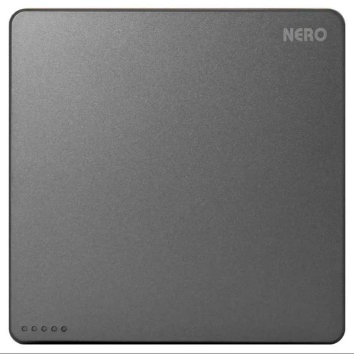Gambar Saklar Engkel / Tunggal Nero Casa Grey X21011 - GR dari Voltadigital12 Kota Yogyakarta Tokopedia