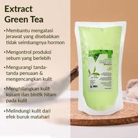 Gambar Deviti Refill Moisture Body Scrub Lulur Cream Vinidi Tea 1Kg dari Deviti Kota Administrasi Jakarta Barat 3 Tokopedia
