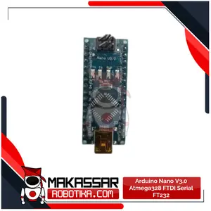Arduino Nano V3.0 Atmega328 FTDI Serial FT232
