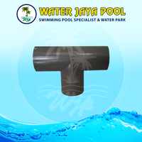 Gambar Elbow T AW 1,5 dari Water Jaya Pool Kab. Cianjur 1 Tokopedia