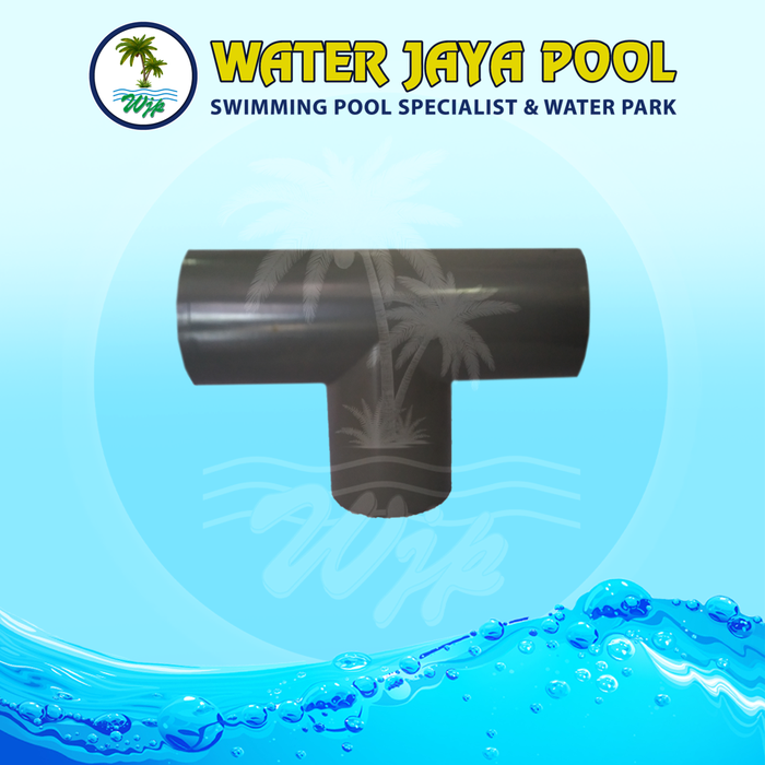 Gambar Elbow T AW 1,5 dari Water Jaya Pool Kab. Cianjur Tokopedia