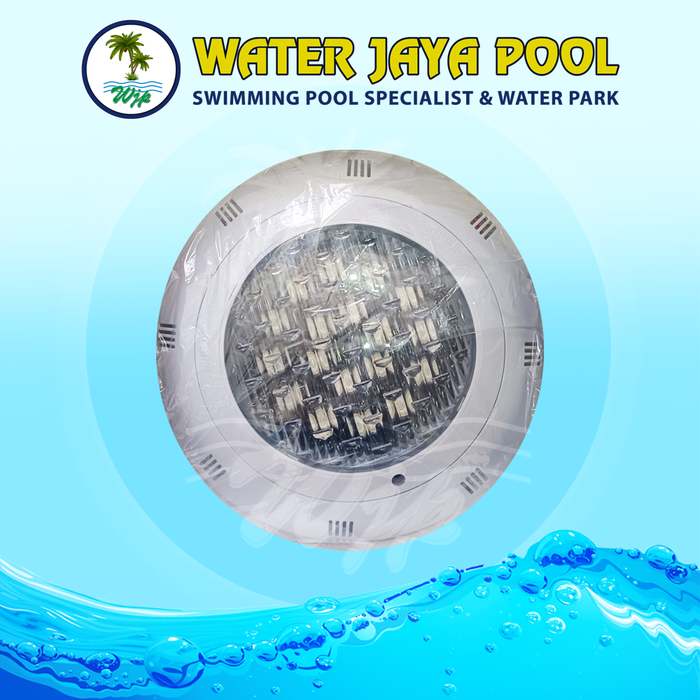 Gambar lampu kolam renang underwater dari Water Jaya Pool Kab. Cianjur Tokopedia