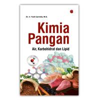 Gambar Kimia Pangan Air Karbohidrat dan Lipid - Dr. Ir. Yudi Garnida MS dari Penerbitmanggu Kab. Bandung 1 Tokopedia