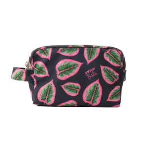 XOXO Bali - Aglaonema Toiletry Bag Large | Tas Travel Organizer