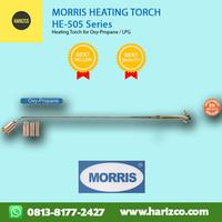Gambar Morris Heating Torch - HE-505 Series (HEATING TORCH HARRIS STYLE) dari Harizco Kota Bekasi 4 Tokopedia