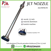 Gambar JET NOZZLE PEMADAM 1.5 2.5 INCH KONEKSI MACHINO FULL ALUMINIUM dari Putra safety mandiri 2 Kota Administrasi Jakarta Utara 1 Tokopedia