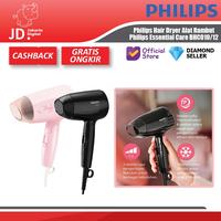 Gambar Philips Hair Dryer Alat Rambut Philips Essential Care BHC010/12 Pengering Rambut Hairdryer - Hitam dari Jakarta Digital 8 Kota Administrasi Jakarta Pusat 1 Tokopedia