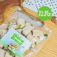 Gambar Simplyfit Marinated Chicken Breast Cuts 31-35 Gr Protein Per Pack - Black Pepper dari The House Of Organix Kota Administrasi Jakarta Utara 5 Tokopedia