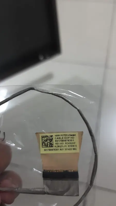 Kabel LCD HP 14S-CF 14-CF HP 240 G7 14-DK 246 G7 TPN-I130 14S-CF 1