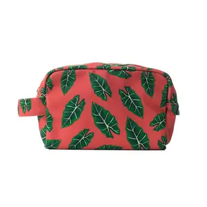 XOXO Bali - Alocasia Toiletry Bag Large | Tas Travel Organizer