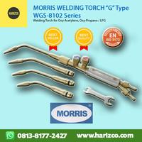 Gambar Morris Welding Torch - WGS-8102 Series dari Harizco Kota Bekasi 5 Tokopedia