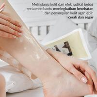 Gambar Deviti Refill Moisture Body Scrub Lulur Cream Vanillie 1Kg dari Deviti Kota Administrasi Jakarta Barat 5 Tokopedia