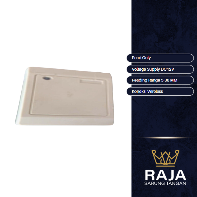 Gambar RFID Card Reader CA-RFXV1 for AGV dari Raja Sarung Tangan Kab. Bekasi Tokopedia