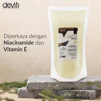 Gambar Deviti Refill Moisture Body Scrub Lulur Cream Vanillie 1Kg dari Deviti Kota Administrasi Jakarta Barat 4 Tokopedia
