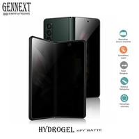 Gambar GENNEXT FOR ANTI GORES JELLY HYDROGEL spy MATTE SAMSUNG GALAXY Z ZFOLD FOLD 5 FULL SCREEN - Z FOLD 5, LAYAR LUAR dari GENNEXT OFFICIAL STORE Kota Administrasi Jakarta Pusat 1 Tokopedia