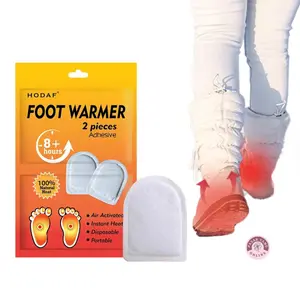 Penghangat Kaki Tempel / Foot Warmer Hiking Camping isi 2 pcs