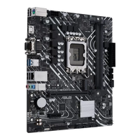 Gambar MOTHERBOARD ASUS PRIME H610M-D D4 (CSM) - mATX LGA1700 H610 DDR4 dari Techno Computer Bali Kota Denpasar 5 Tokopedia