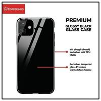 Gambar COPPER For Samsung A02 - Premium glass case | Glossy black dari Copper Indonesia Kota Administrasi Jakarta Barat 3 Tokopedia