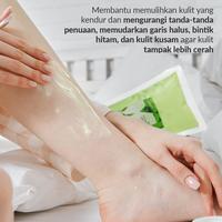 Gambar Deviti Refill Moisture Body Scrub Lulur Cream Vinidi Tea 1Kg dari Deviti Kota Administrasi Jakarta Barat 5 Tokopedia