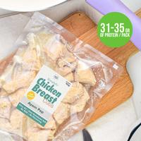 Gambar Simplyfit Marinated Chicken Breast Cuts 31-35 Gr Protein Per Pack - Black Pepper dari The House Of Organix Kota Administrasi Jakarta Utara 1 Tokopedia