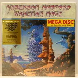 LP Anderson Bruford Wakeman Howe – Anderson Bruford Wakeman Howe Vinyl