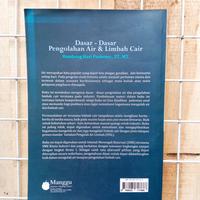 Gambar Dasar - Dasar Pengolahan Air dan Limbah Cair dari Penerbitmanggu Kab. Bandung 4 Tokopedia