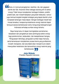 Gambar Buku "Public Interest in Energy Sector" oleh Arcandra Tahar dari Fuel For Thought Kota Administrasi Jakarta Selatan 3 Tokopedia